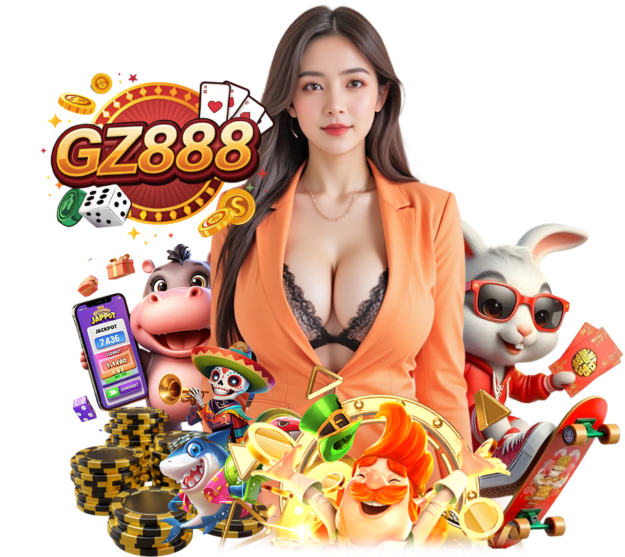 GZ888 สล็อตโปรทุนน้อย  